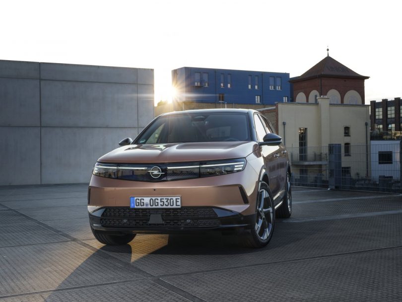 Opel Grandland Electric - Mobilsiden.dk
