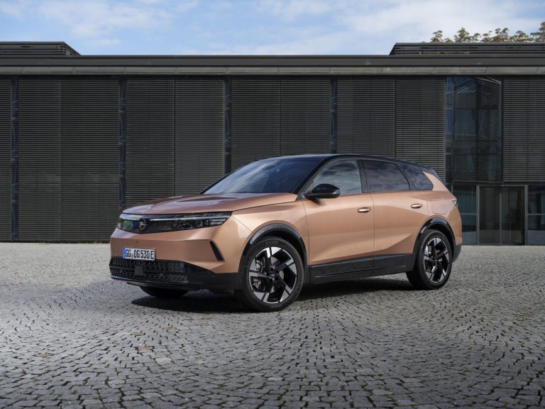 Opel Grandland Electric - Mobilsiden.dk