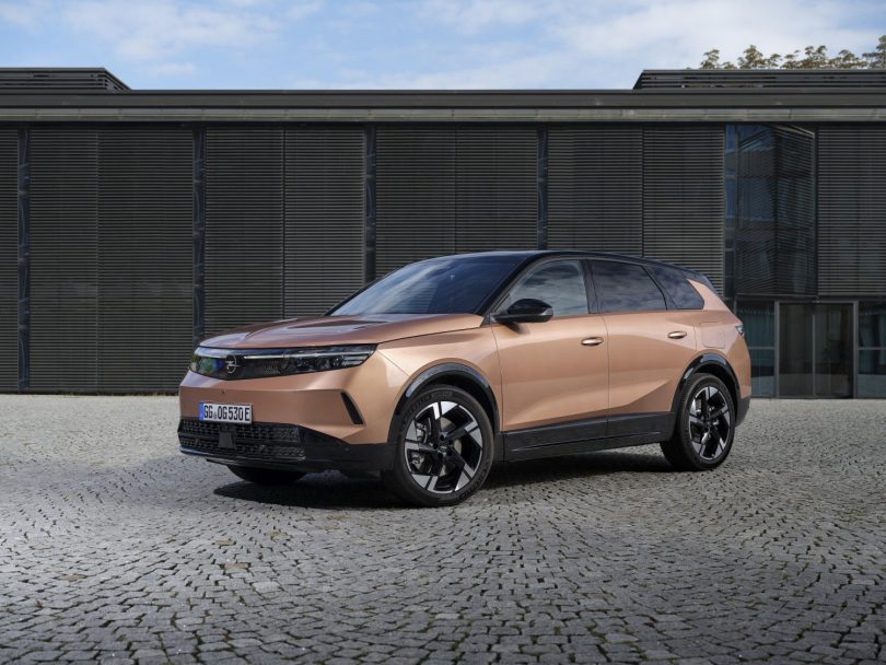 Opel Grandland Electric - Mobilsiden.dk