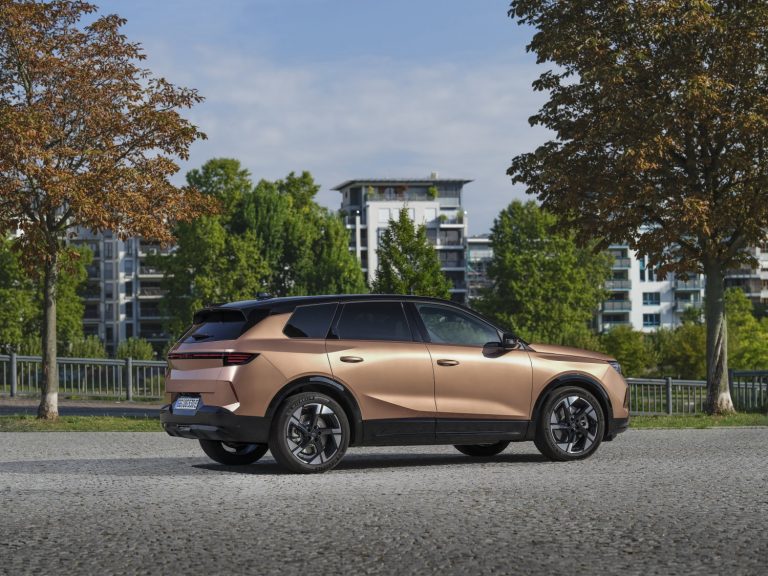 Opel Grandland Electric - Mobilsiden.dk