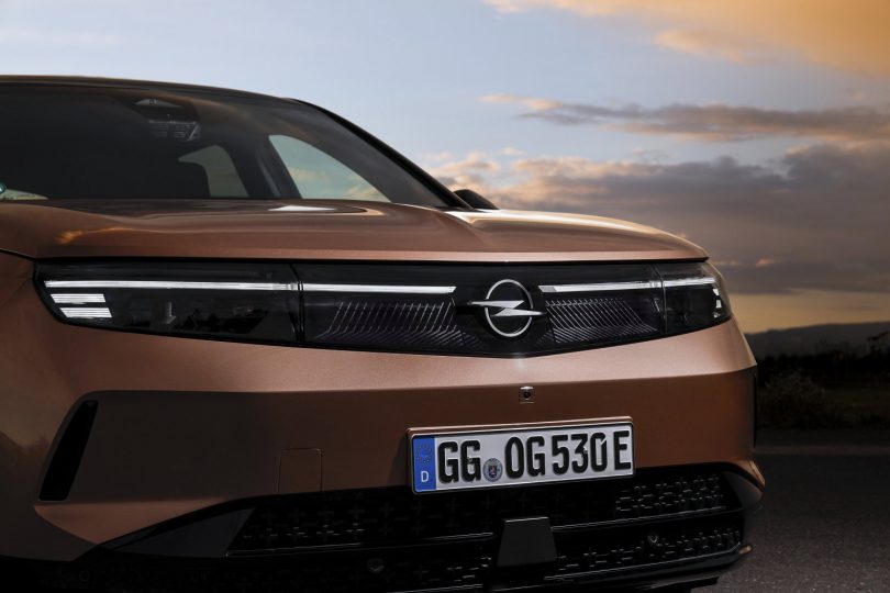 Opel Grandland Electric - Mobilsiden.dk