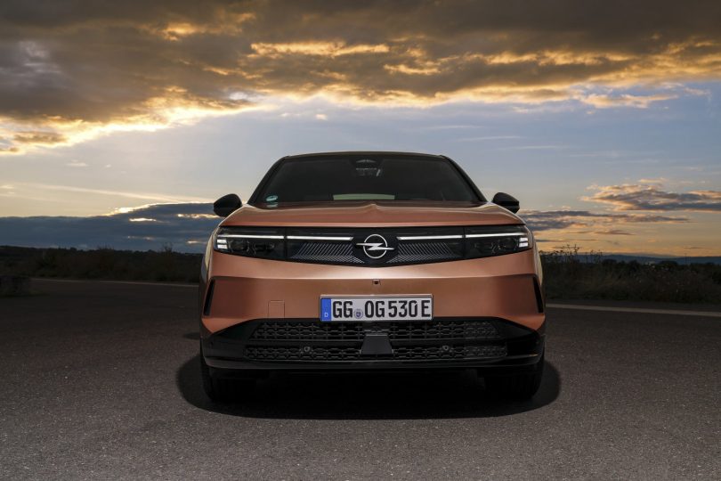Opel Grandland Electric - Mobilsiden.dk