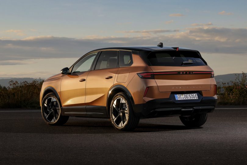 Opel Grandland Electric - Mobilsiden.dk