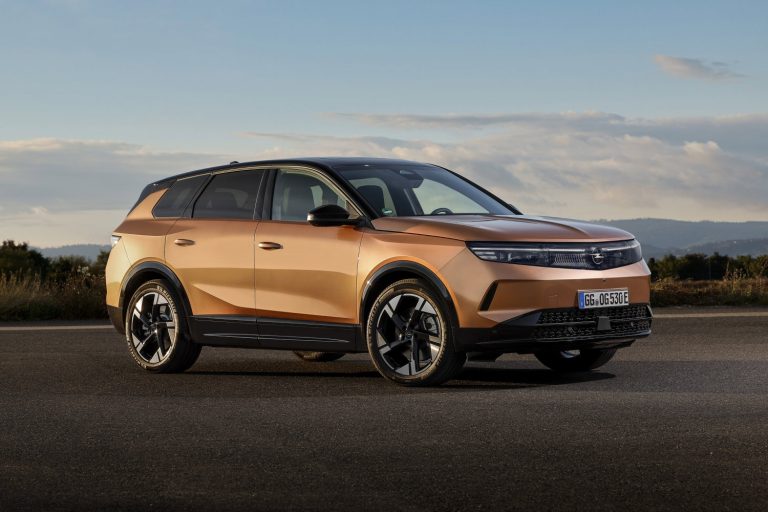 Opel Grandland Electric - Mobilsiden.dk