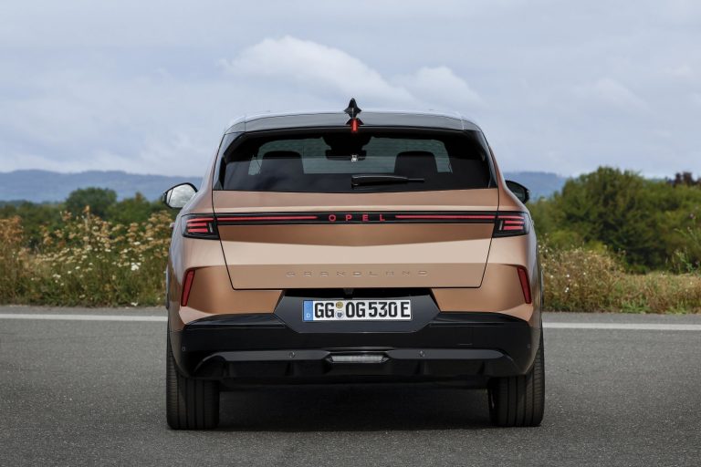 Opel Grandland Electric - Mobilsiden.dk