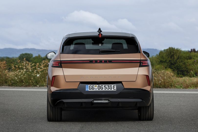 Opel Grandland Electric - Mobilsiden.dk