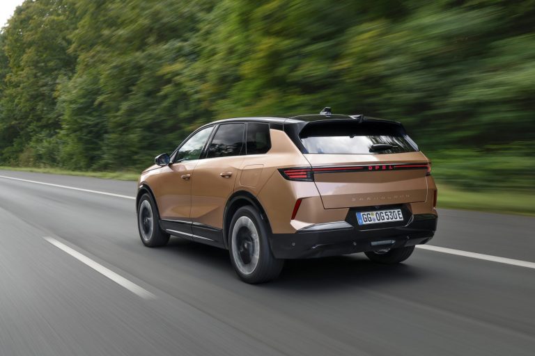 Opel Grandland Electric - Mobilsiden.dk