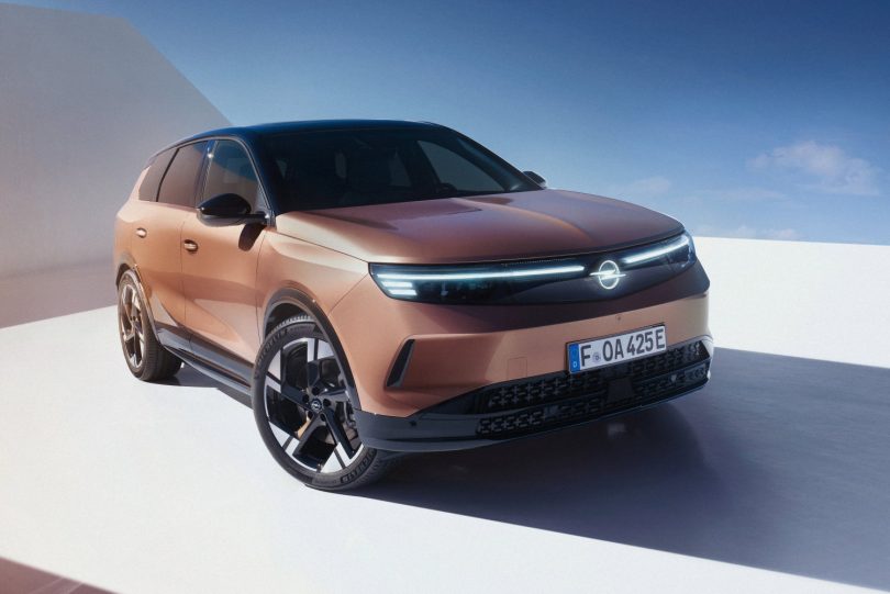 Opel Grandland Electric - Mobilsiden.dk