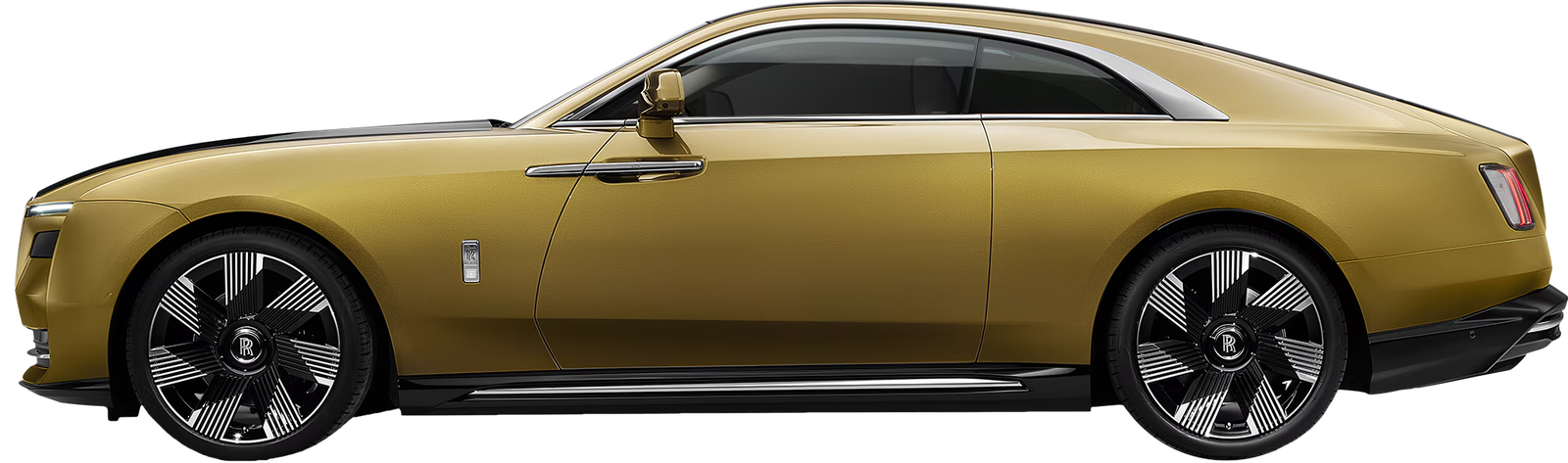 Rolls-Royce Spectre - Mobilsiden.dk