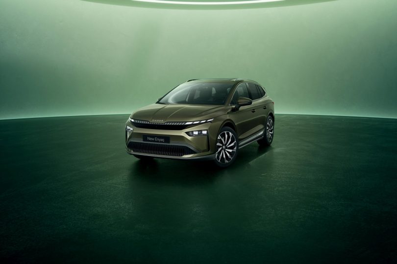 Skoda Enyaq - Mobilsiden.dk