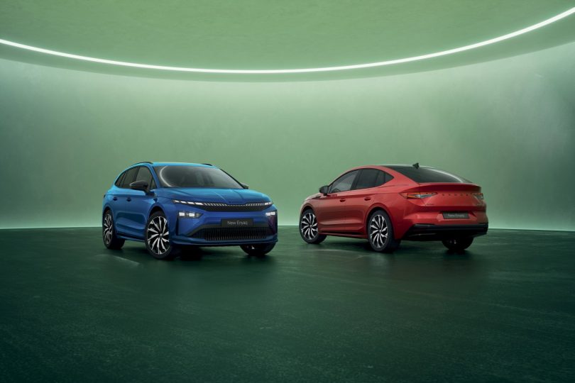 Skoda Enyaq - Mobilsiden.dk