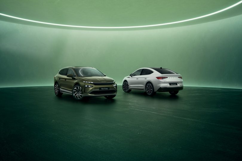 Skoda Enyaq - Mobilsiden.dk