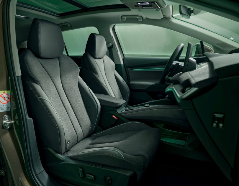 Skoda Enyaq - Mobilsiden.dk