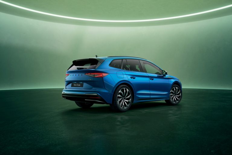 Skoda Enyaq - Mobilsiden.dk