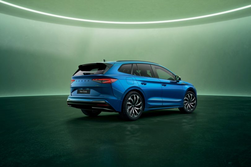 Skoda Enyaq - Mobilsiden.dk