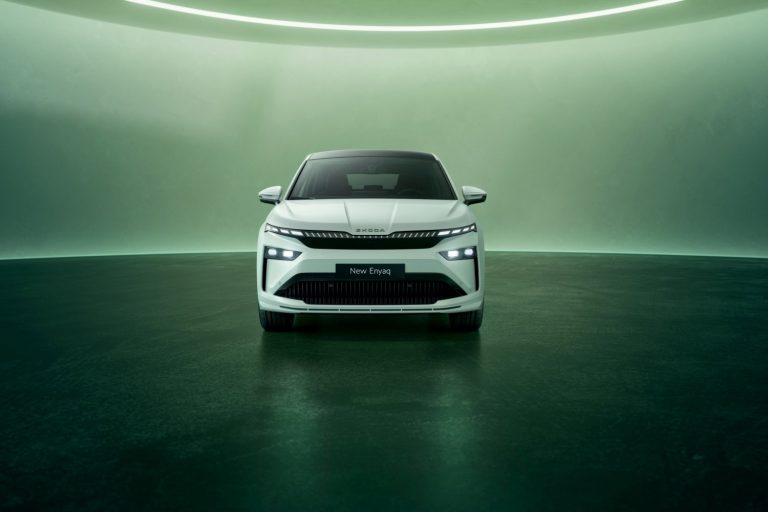 Skoda Enyaq Coupé - Mobilsiden.dk