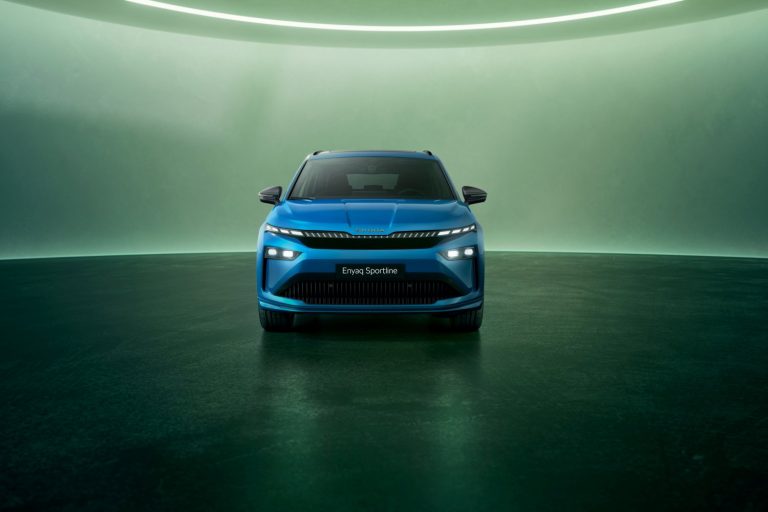 Skoda Enyaq - Mobilsiden.dk