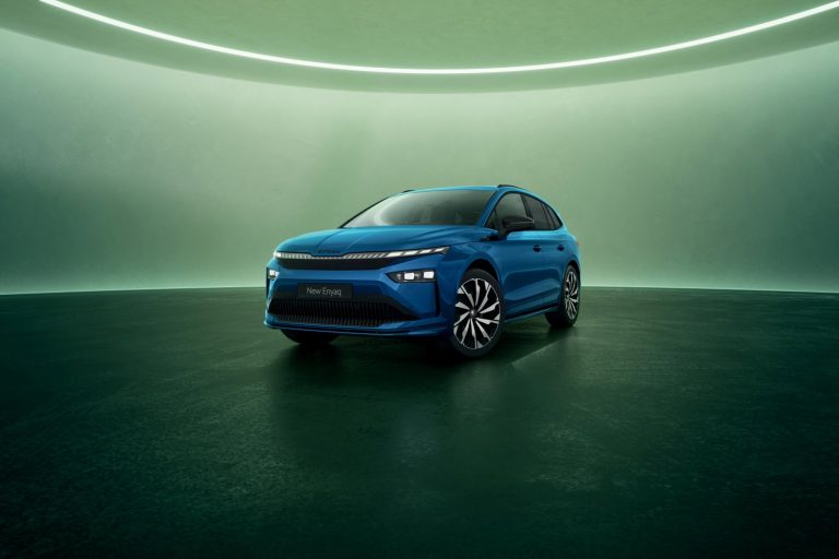 Skoda Enyaq Coupé - Mobilsiden.dk