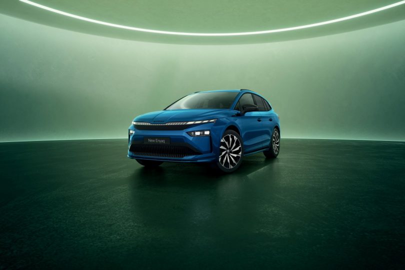 Skoda Enyaq - Mobilsiden.dk