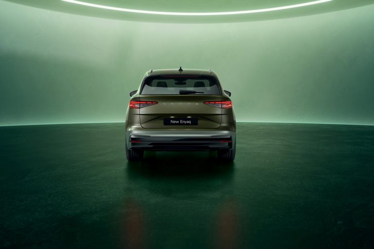 Skoda Enyaq Coupé - Mobilsiden.dk