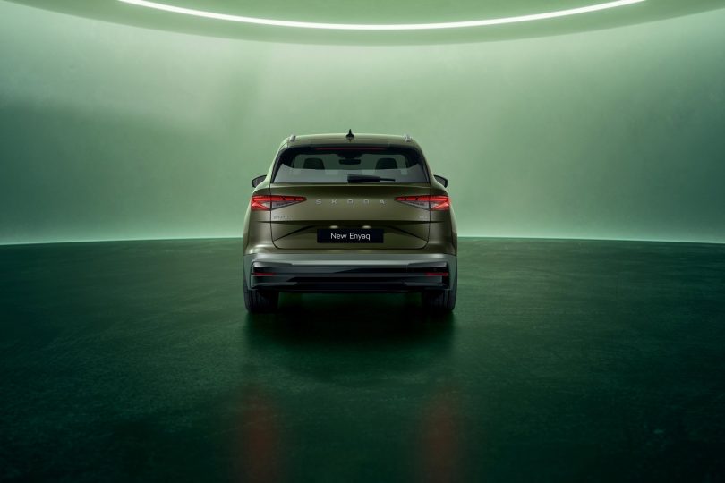 Skoda Enyaq - Mobilsiden.dk