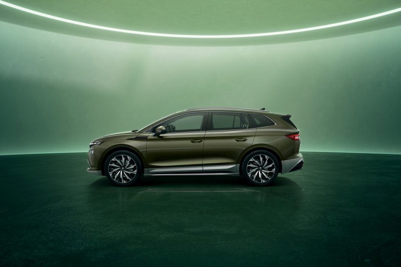 Skoda Enyaq - Mobilsiden.dk
