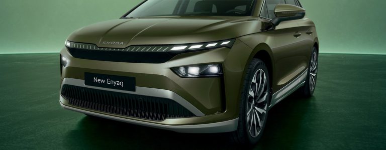 Skoda Enyaq - Mobilsiden.dk