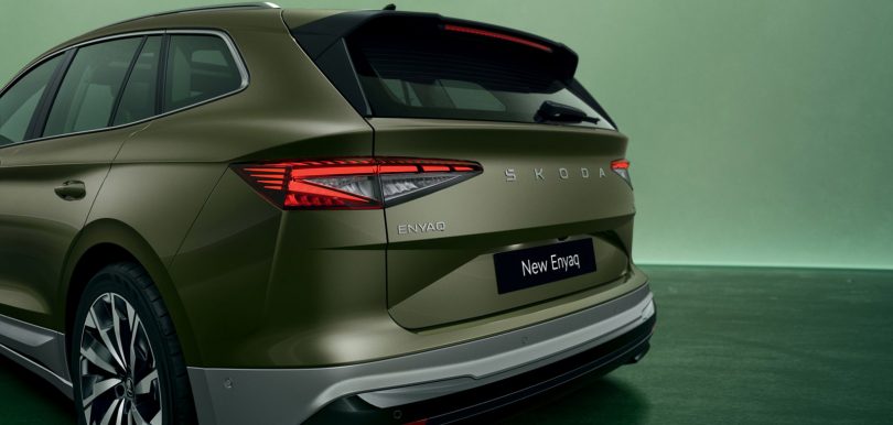 Skoda Enyaq - Mobilsiden.dk