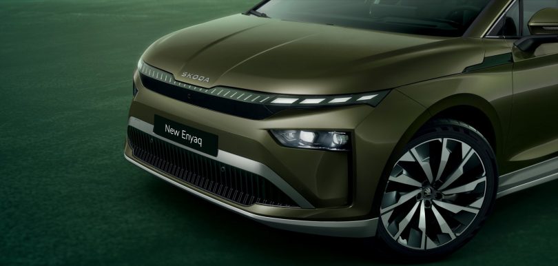 Skoda Enyaq - Mobilsiden.dk