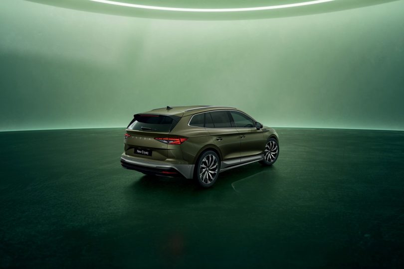 Skoda Enyaq - Mobilsiden.dk