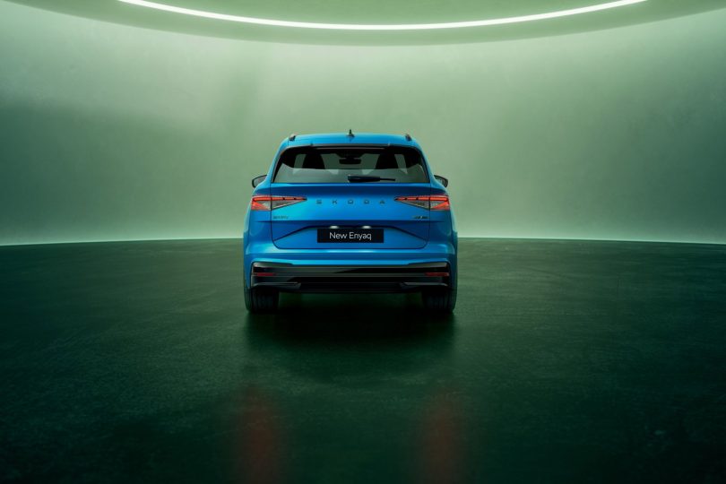 Skoda Enyaq - Mobilsiden.dk