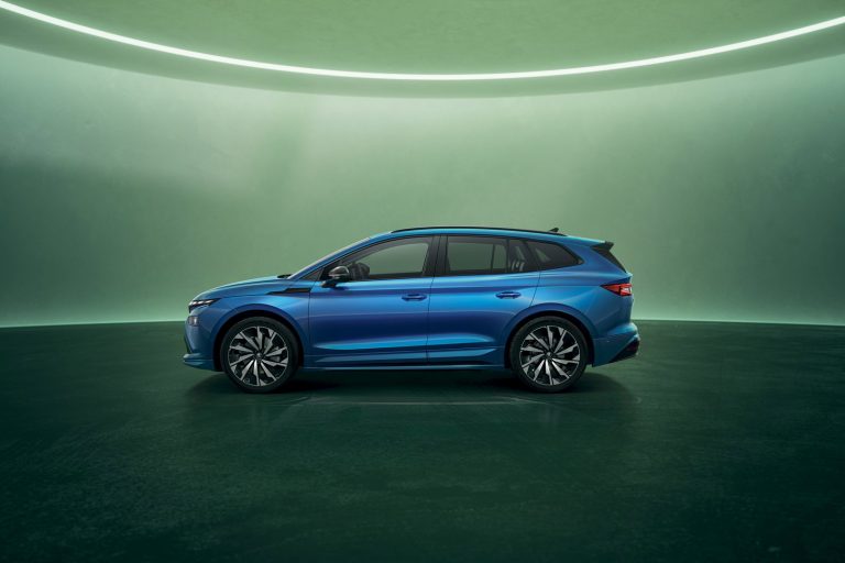 Skoda Enyaq - Mobilsiden.dk