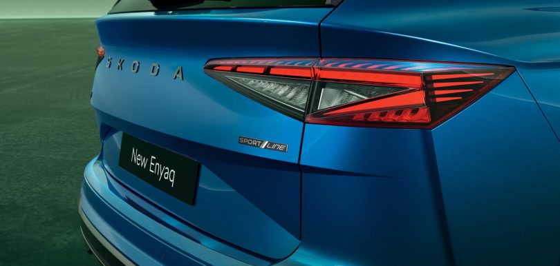 Skoda Enyaq - Mobilsiden.dk