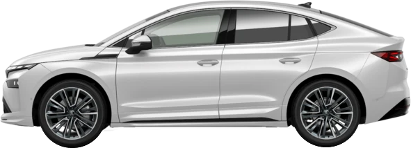 Skoda Enyaq Coupé - Mobilsiden.dk