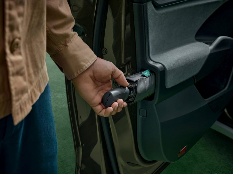 Skoda Enyaq - Mobilsiden.dk