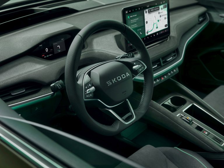 Skoda Enyaq - Mobilsiden.dk