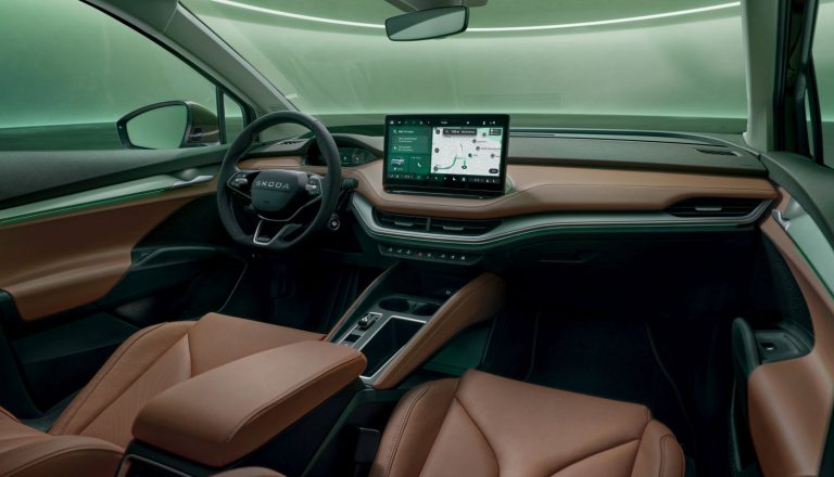 Skoda Enyaq - Mobilsiden.dk