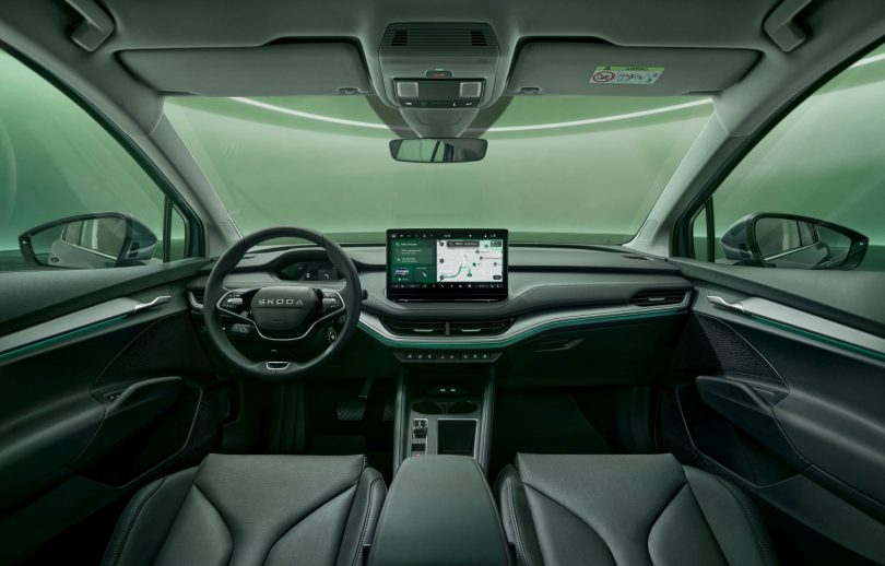 Skoda Enyaq - Mobilsiden.dk