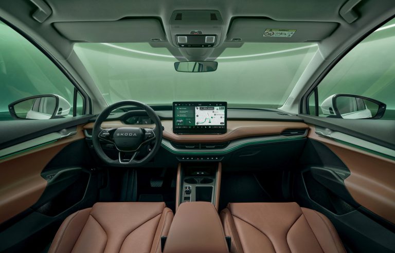 Skoda Enyaq - Mobilsiden.dk
