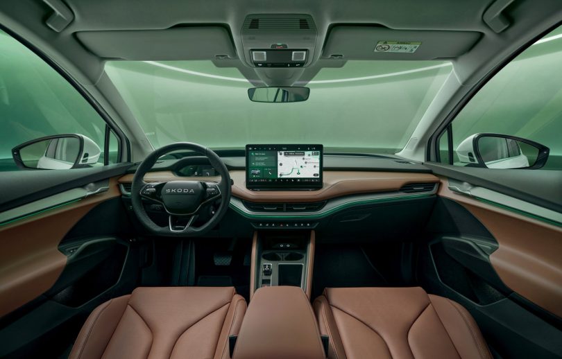 Skoda Enyaq - Mobilsiden.dk