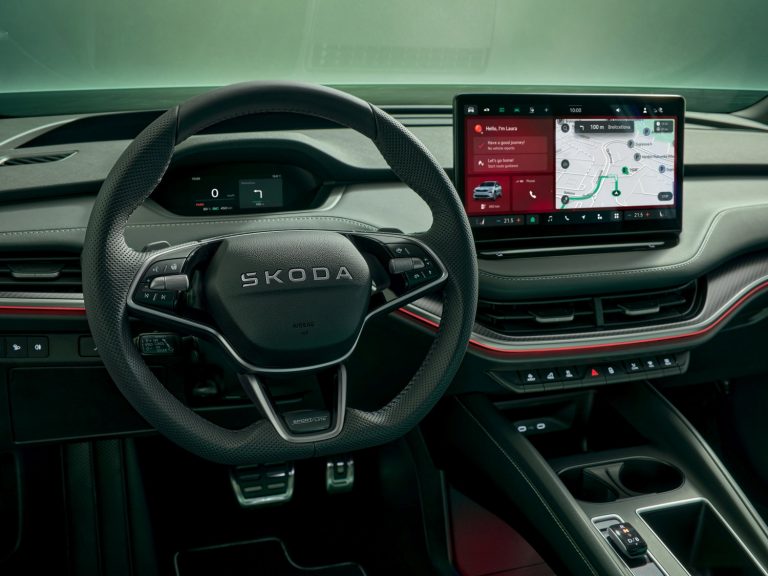 Skoda Enyaq - Mobilsiden.dk
