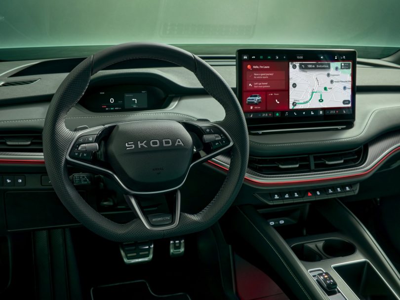Skoda Enyaq - Mobilsiden.dk