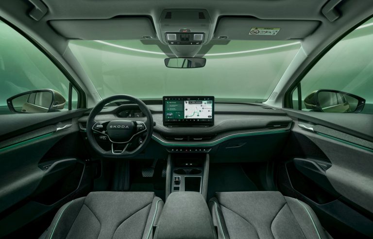 Skoda Enyaq - Mobilsiden.dk