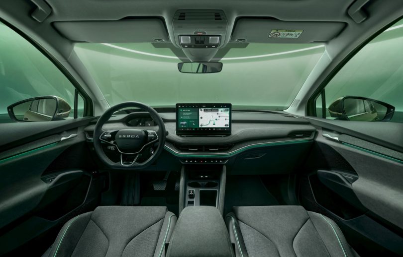 Skoda Enyaq - Mobilsiden.dk