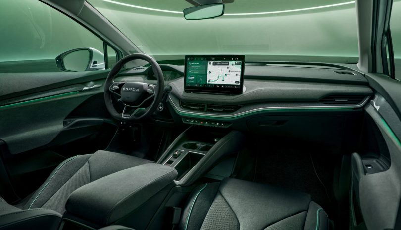 Skoda Enyaq - Mobilsiden.dk