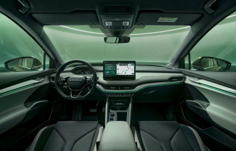 Skoda Enyaq - Mobilsiden.dk