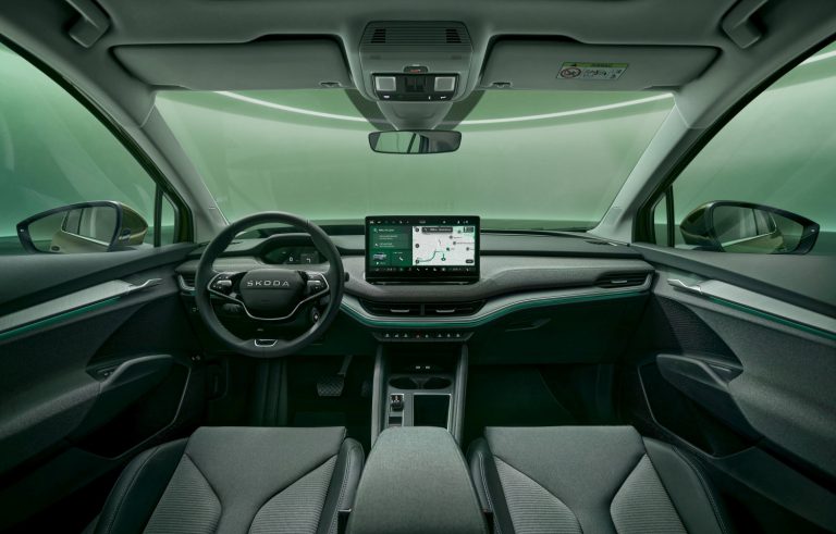 Skoda Enyaq - Mobilsiden.dk
