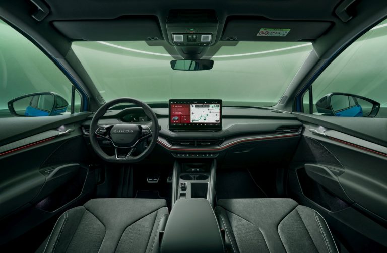 Skoda Enyaq - Mobilsiden.dk