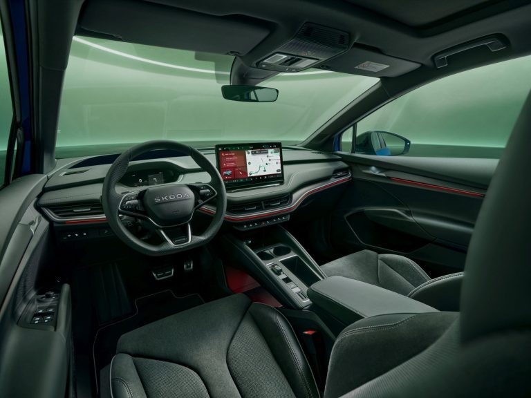 Skoda Enyaq - Mobilsiden.dk