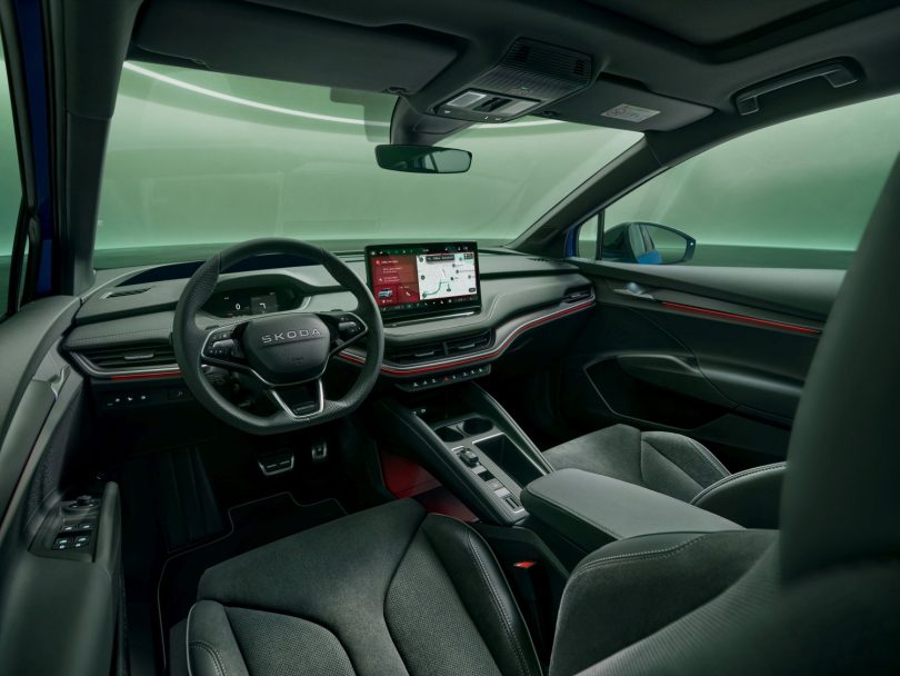 Skoda Enyaq - Mobilsiden.dk